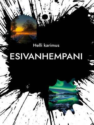 cover image of Esivanhempani